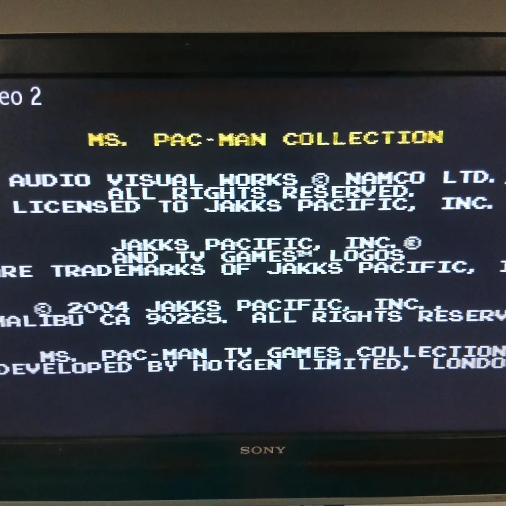 Ms Pac-man Arcade Game - Picture 9 of 11